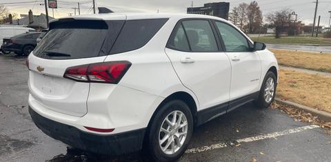 Chevrolet Equinox 2023