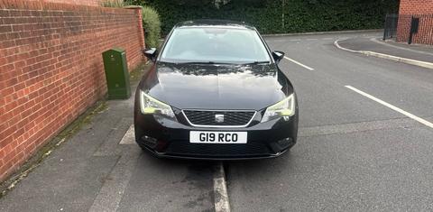 Seat Leon 2014