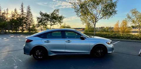 Honda Civic 2025
