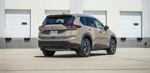Nissan Rogue 2025
