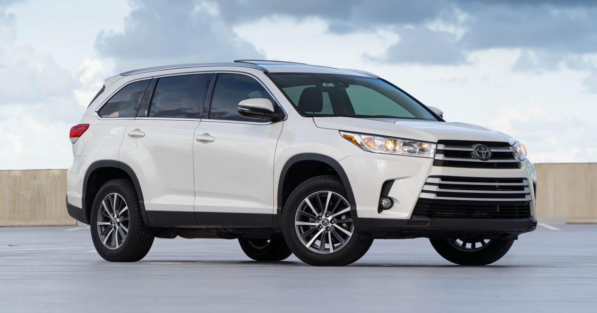 Toyota Highlander 2019 rental in Loxahatchee, FL by GilJim Investments ...