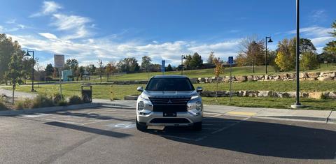 Mitsubishi Outlander 2022