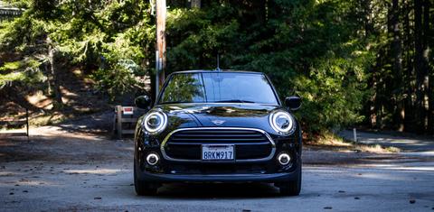 MINI Convertible 2020
