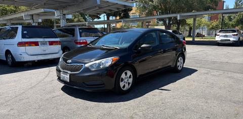 Kia Forte 2016