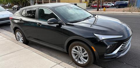 Buick Envista 2025