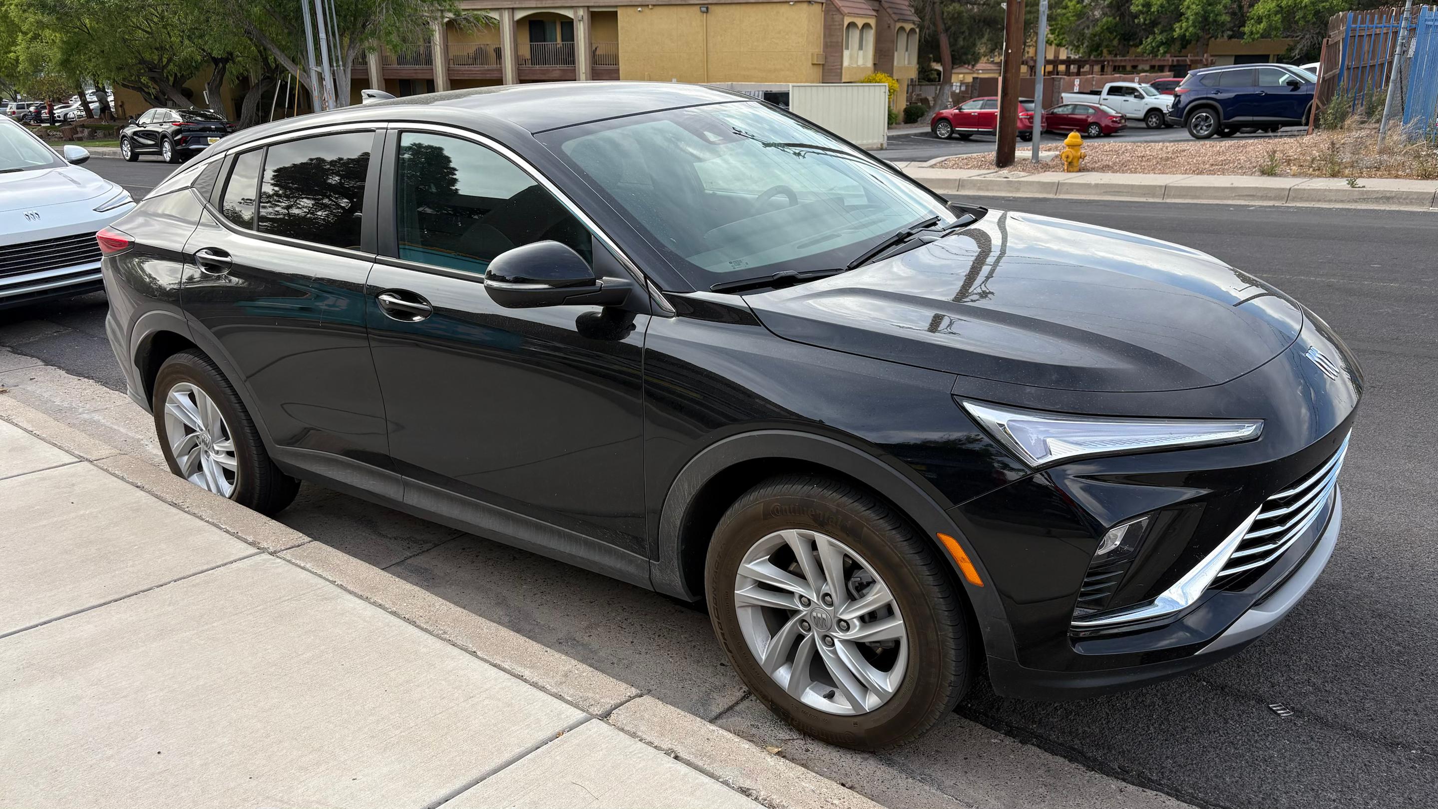 Buick Envista 2025 in 