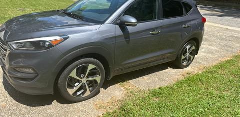 Hyundai Tucson 2016