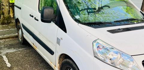 FIAT SCUDO 2013