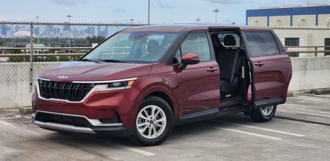 Kia Carnival 2023