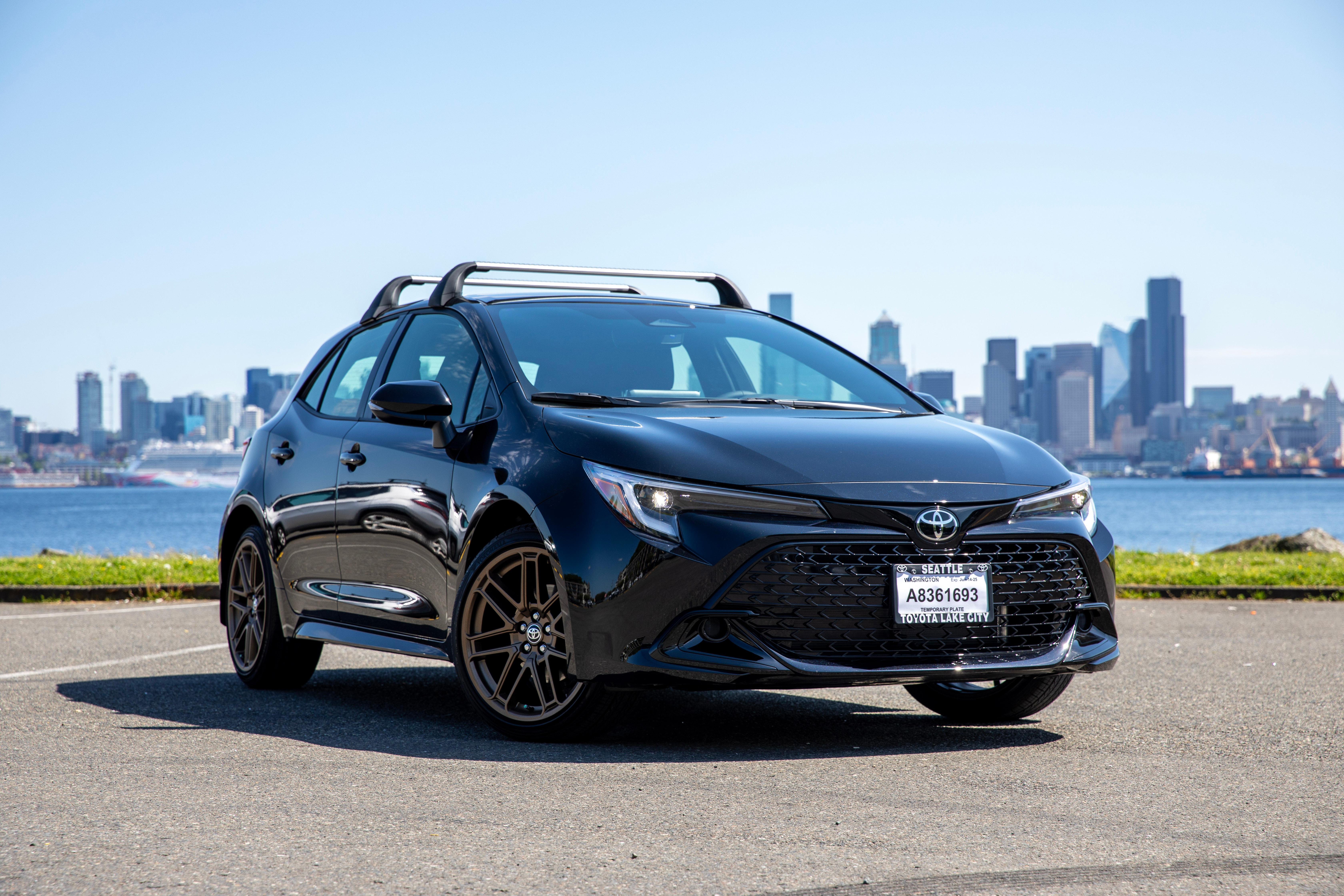 Toyota Corolla Hatchback 2025 en SeaTac, WA