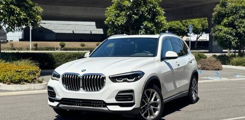 BMW X5 2022
