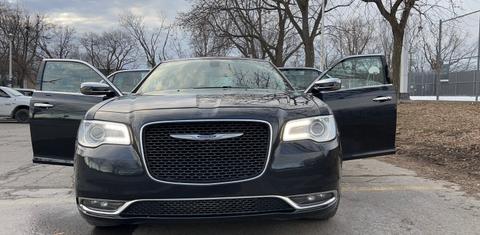 Chrysler 300 2018