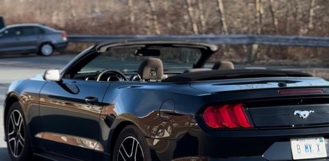 Ford Mustang 2018