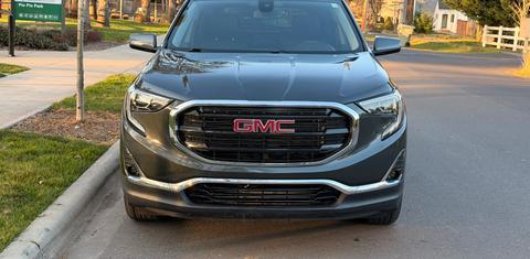 GMC Terrain 2018