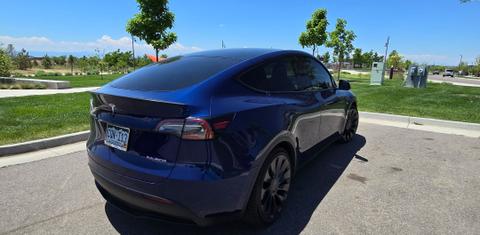 Tesla Model Y 2022