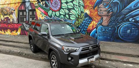 Toyota 4Runner 2023
