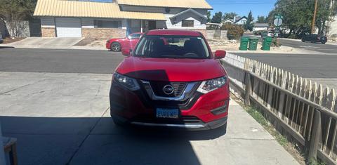 Nissan Rogue 2017