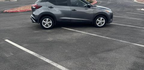 Nissan Kicks 2021