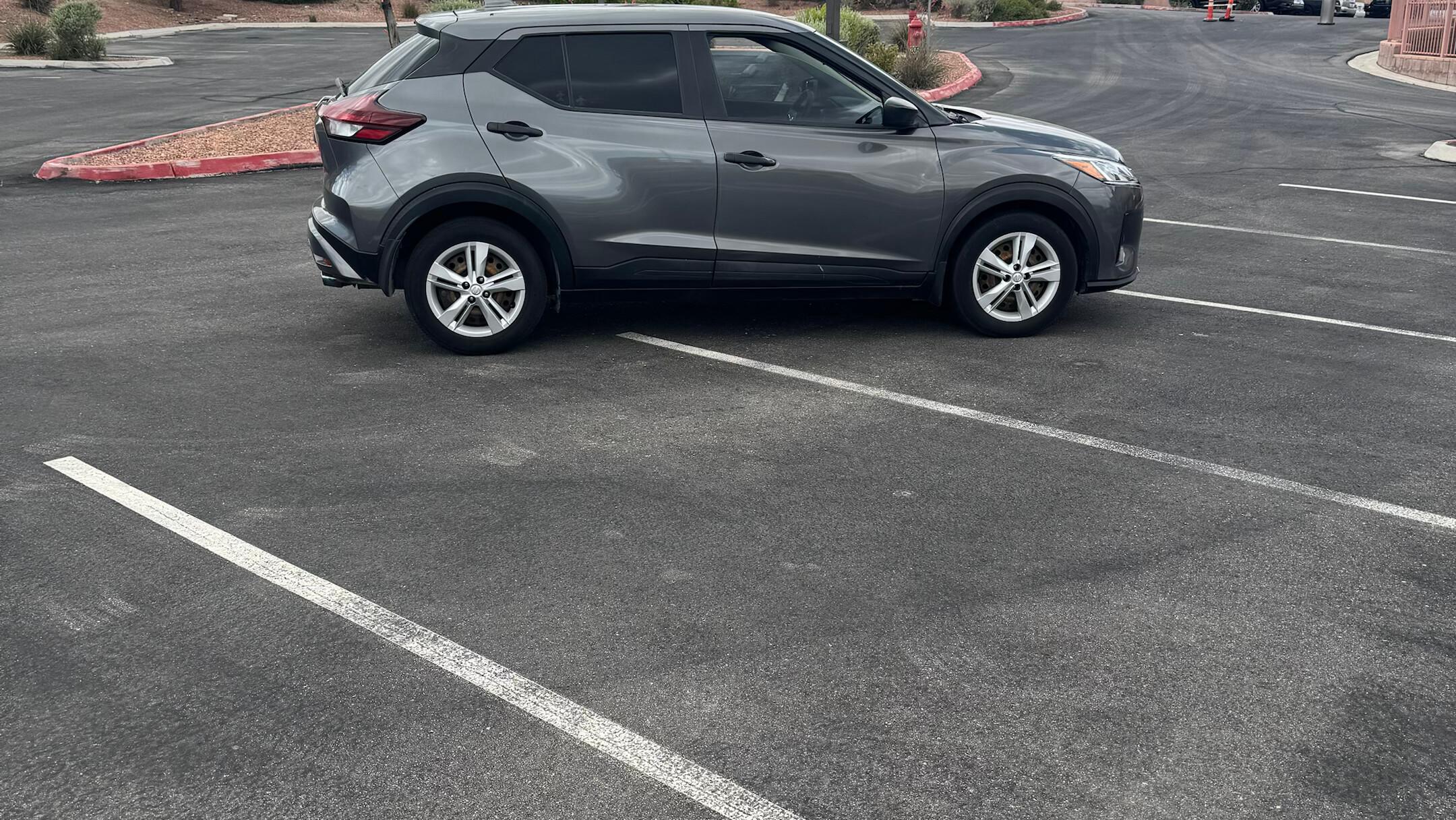Nissan Kicks 2021 in 