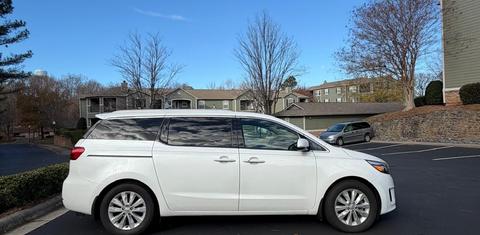 Kia Sedona 2017