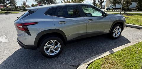 Chevrolet Trax 2025