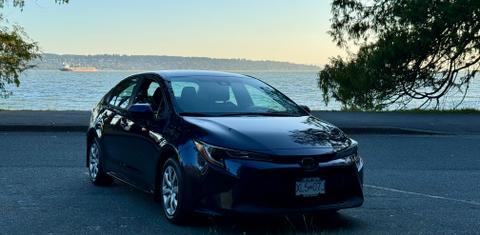 Toyota Corolla 2020