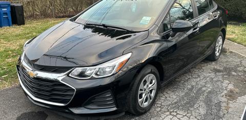 Chevrolet Cruze 2019