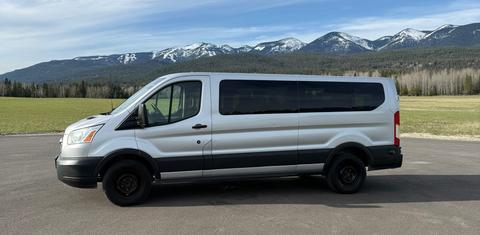 Ford Transit 2015