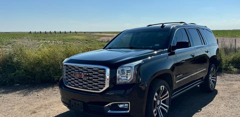 GMC Yukon 2018