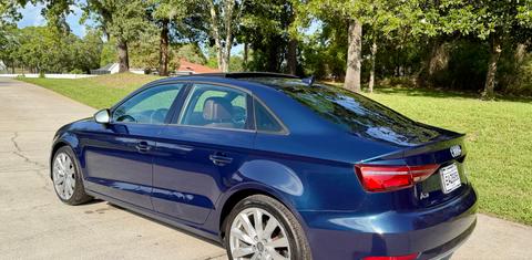 Audi A3 2018