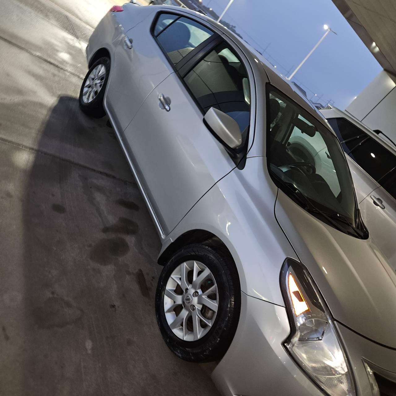 Nissan Versa 2017 in 