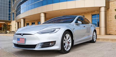 Tesla Model S 2017