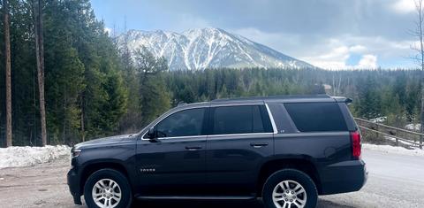Chevrolet Tahoe 2015