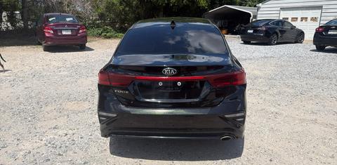 Kia Forte 2019