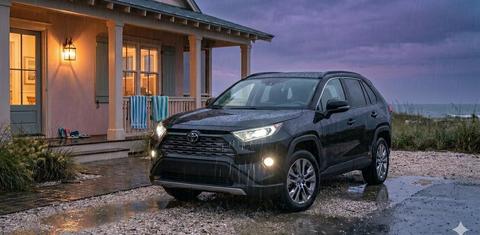 Toyota RAV4 2023