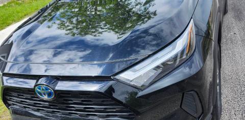 Toyota RAV4 Hybrid 2024