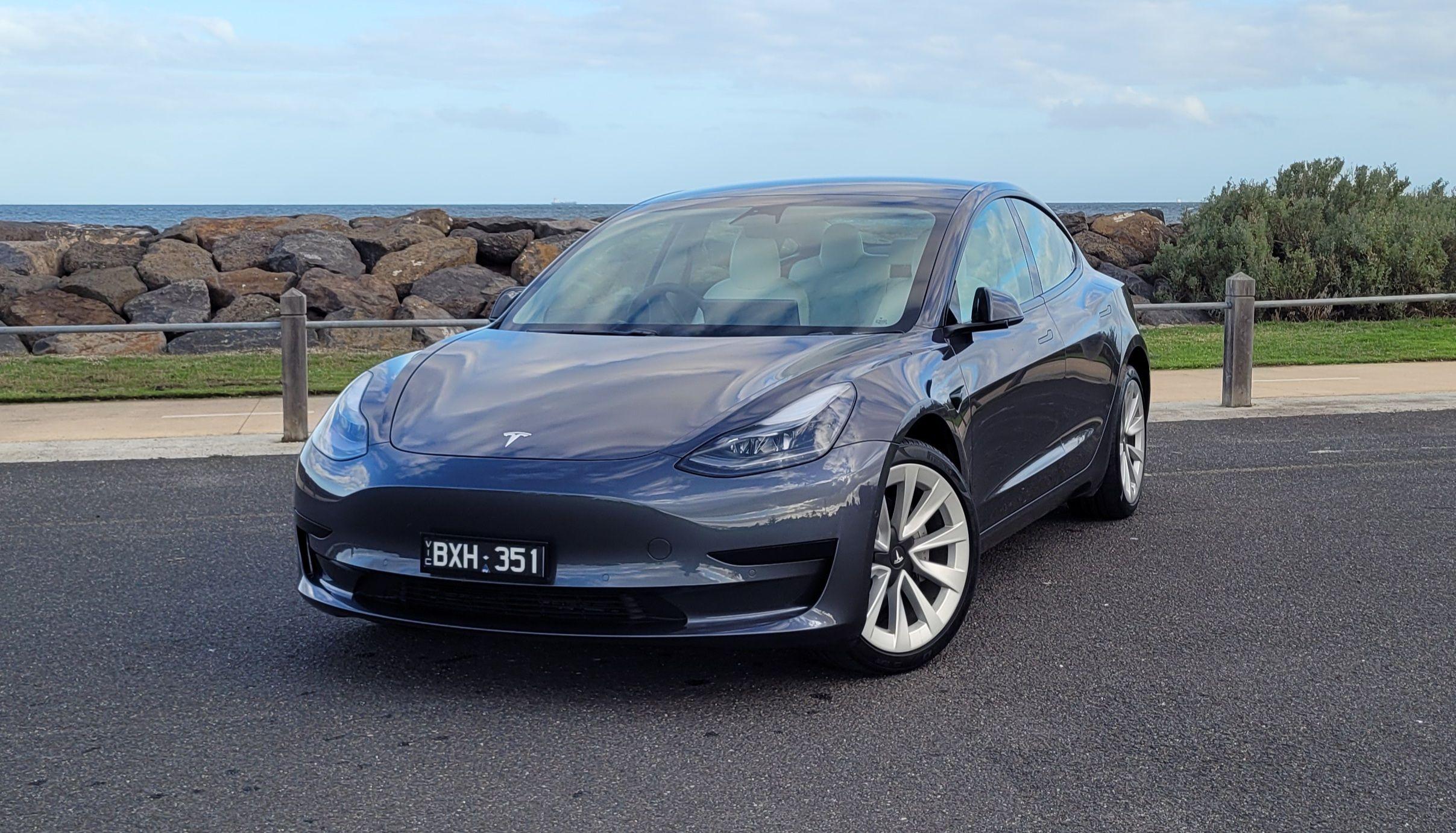 Tesla MODEL 3 2022 in Tullamarine