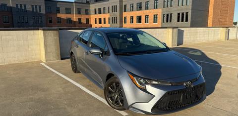Toyota Corolla 2021