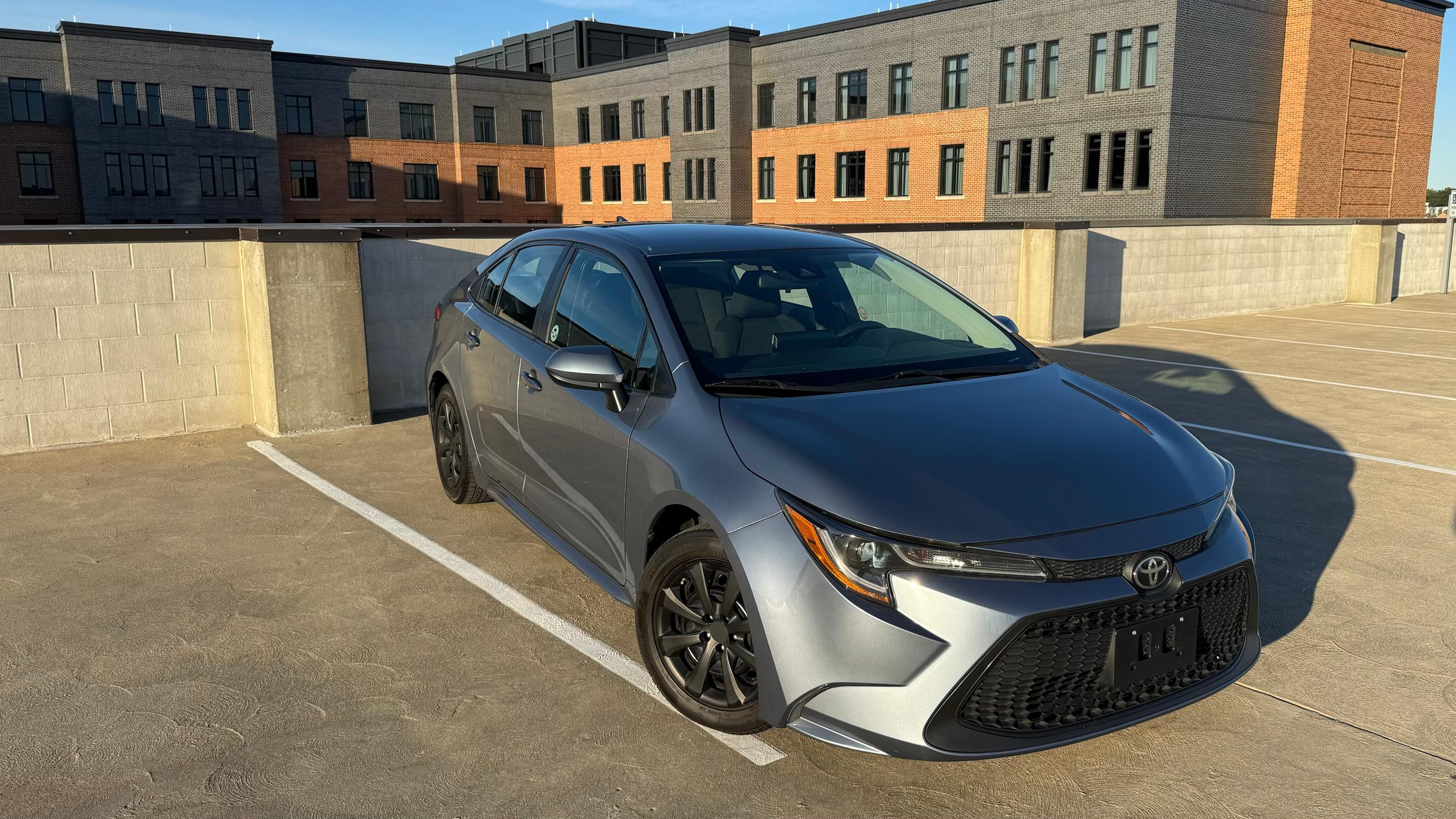Toyota Corolla 2021 in South Bend, IN
