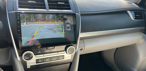 Toyota Camry 2012