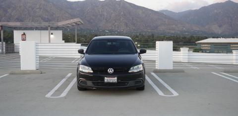 Volkswagen Jetta 2013
