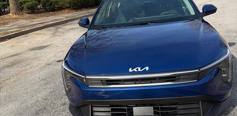 Kia K4 2025