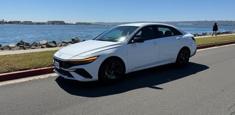 Hyundai Elantra 2026