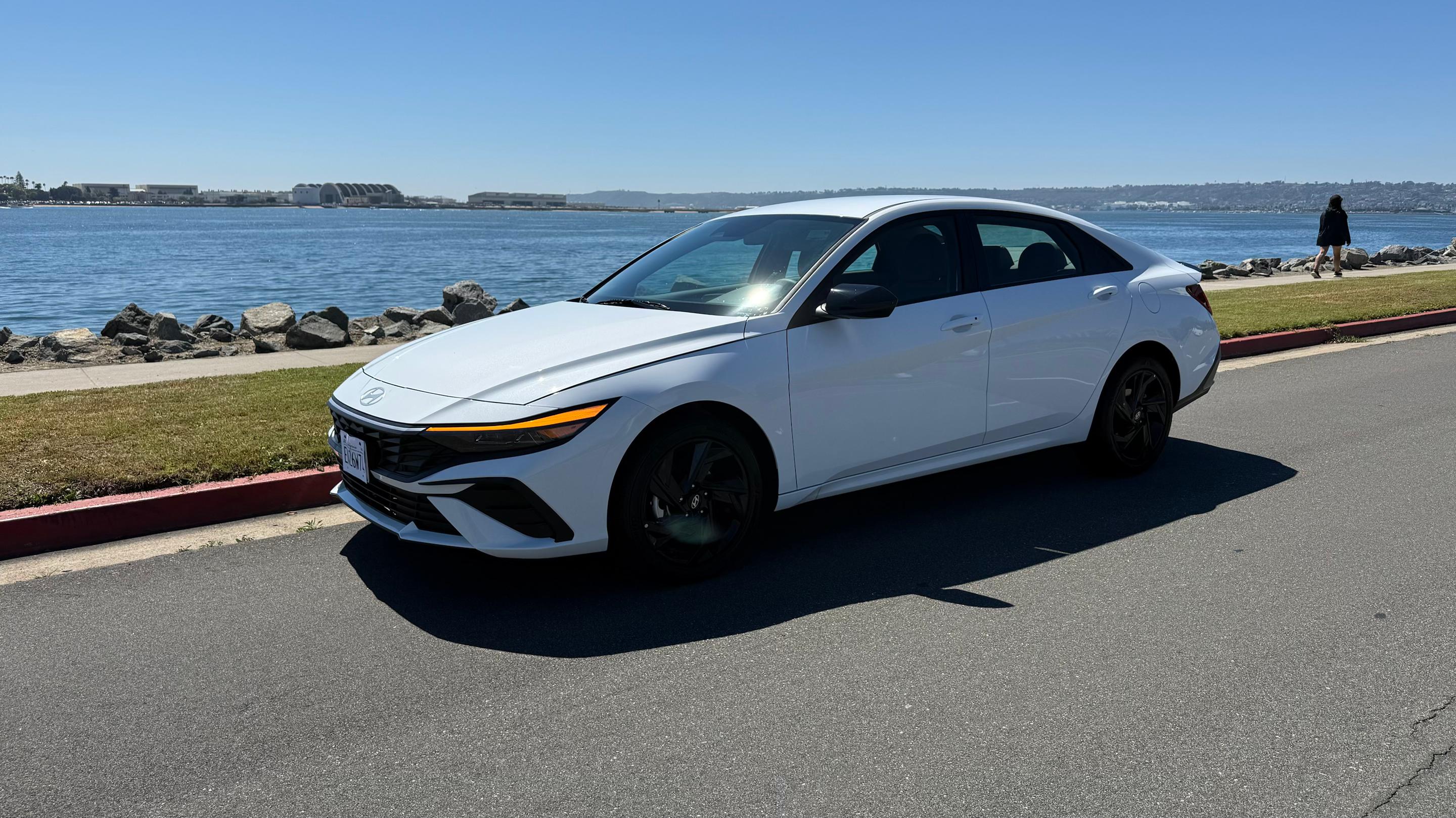 Hyundai Elantra 2026 in San Diego, CA