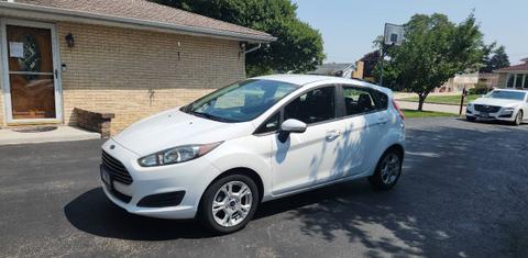 Ford Fiesta 2016
