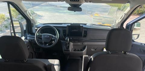 Ford Transit 2025
