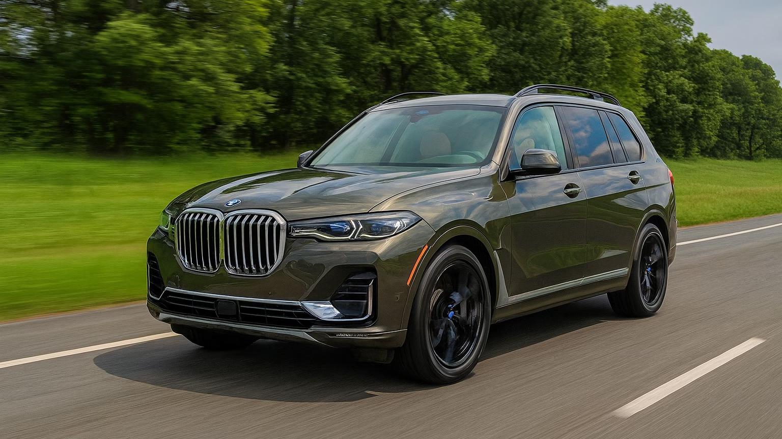 BMW X7 2022 in Charlotte, NC