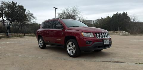Jeep Compass 2013