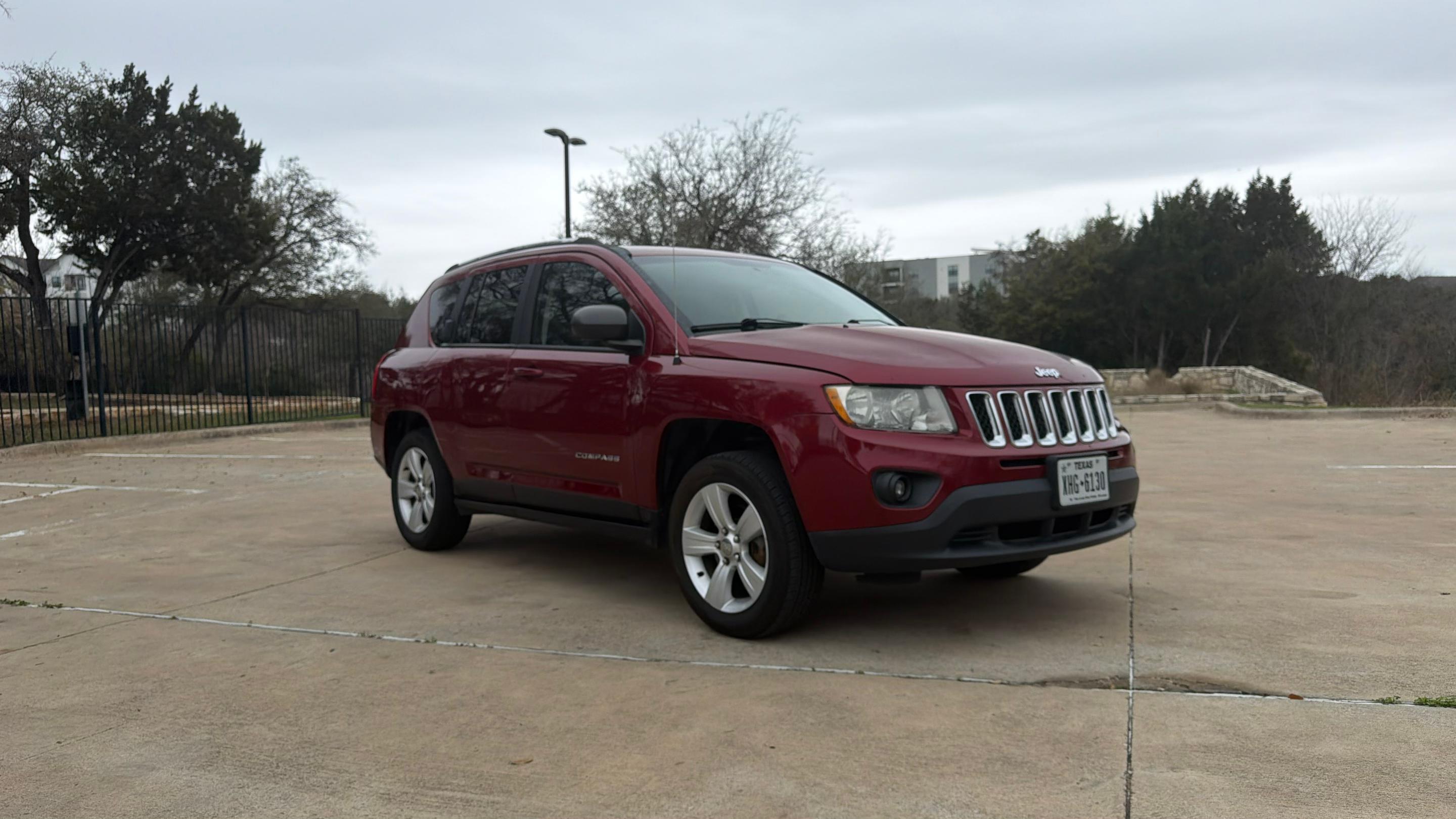 Jeep Compass 2013 in Austin, TX