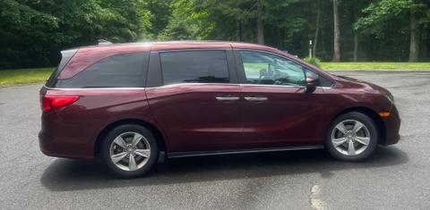 Honda Odyssey 2019